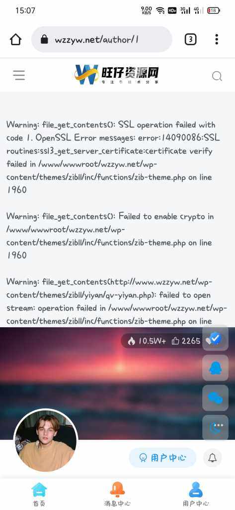 评论图片-WordPress主题模板-zibll子比主题