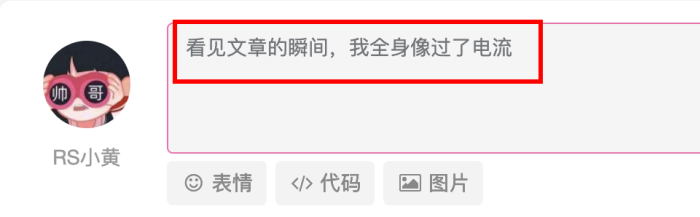 给你的评论区添加一个自动输入评论文字的功能吧！-WordPress主题模板-zibll子比主题
