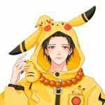 一只橙子的头像-WordPress主题模板-zibll子比主题