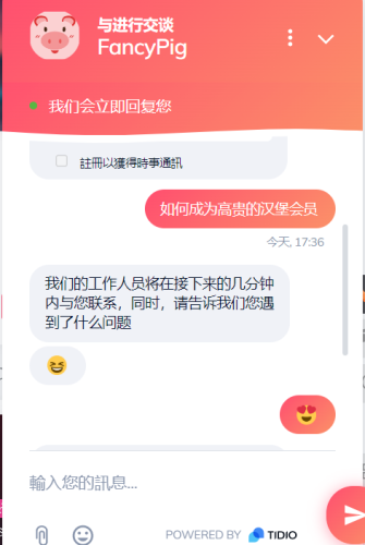 如何给子比主题添加一个在线客服功能-WordPress主题模板-zibll子比主题