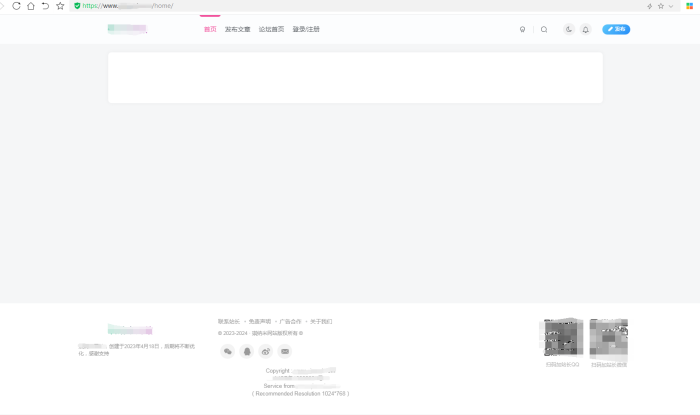 子比主题首页点击最上面的“首页”两个字，不能显示下面的文章-WordPress主题模板-zibll子比主题