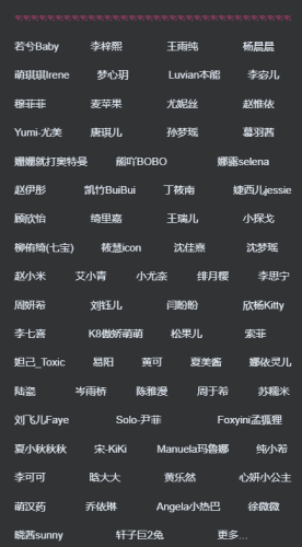 询问分类下的标签如何并排显示，而不是直直往下-WordPress主题模板-zibll子比主题