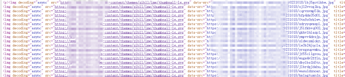 图片懒加载貌似不支持webp格式吗-WordPress主题模板-zibll子比主题