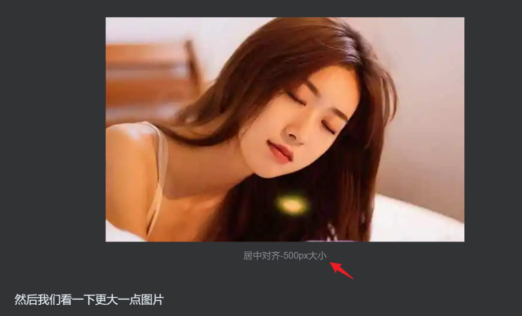 【提问】请问这种图片中文字说明是如何实现的？-zibll综合交流社区-zibll子比主题-WordPress主题模板-zibll子比主题