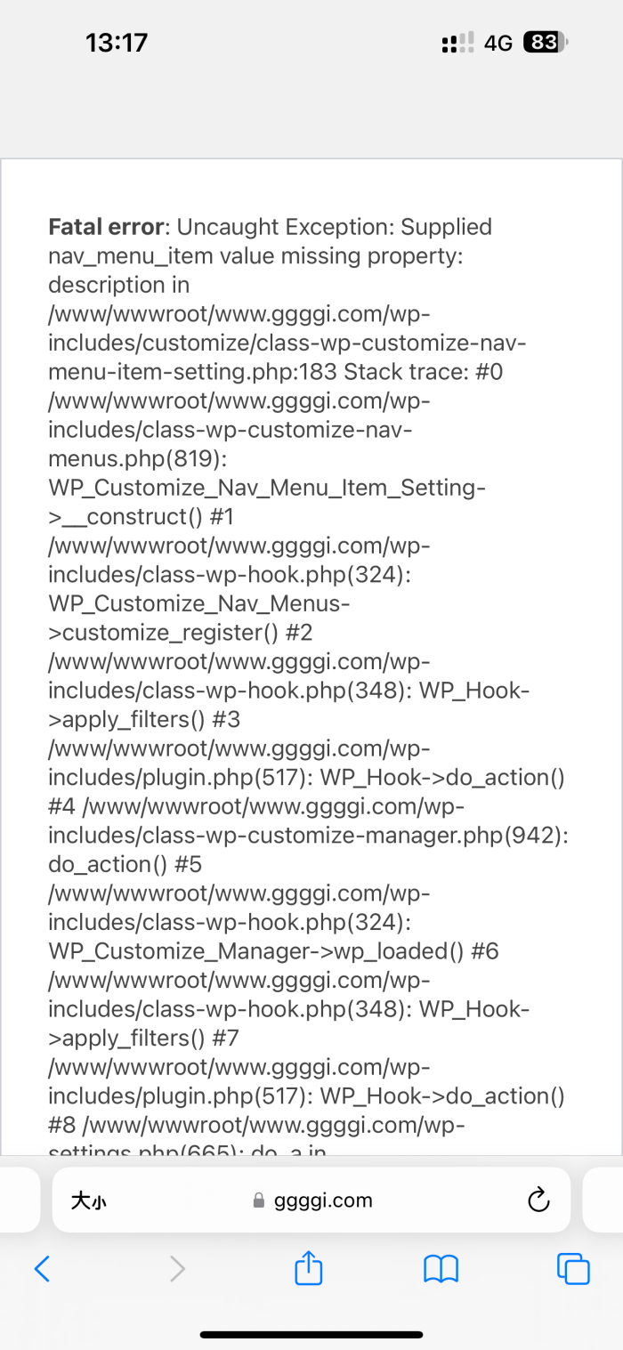 这个怎么回事-WordPress主题模板-zibll子比主题