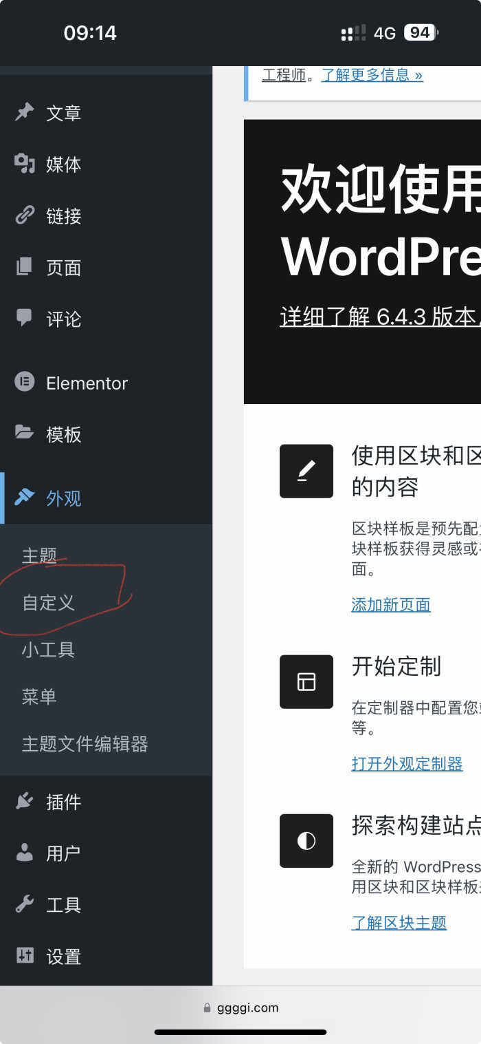这个怎么回事-WordPress主题模板-zibll子比主题