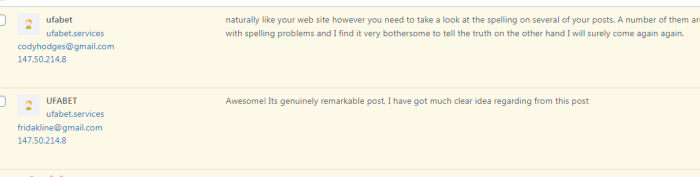 谁知道这种垃圾评论咋屏蔽？-WordPress主题模板-zibll子比主题