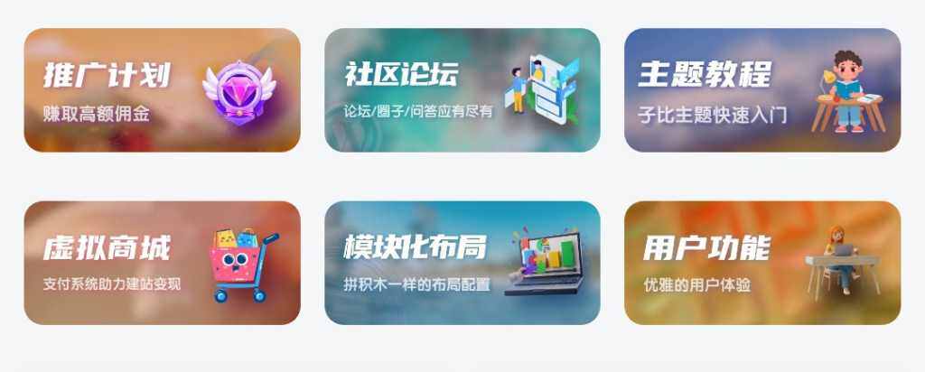 评论图片-WordPress主题模板-zibll子比主题