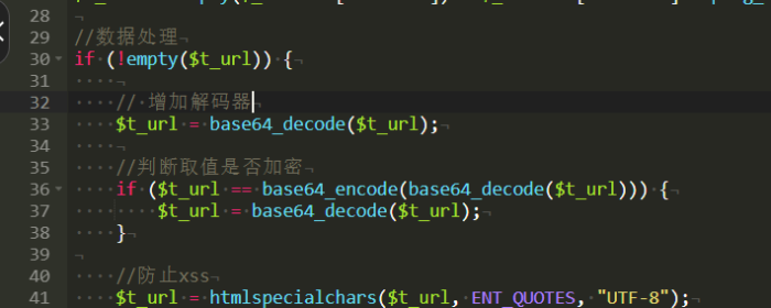 Golink禁止明文(非base64)跳转-WordPress主题模板-zibll子比主题