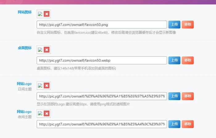 为什么使用了七牛云的外链,图片不显示?-WordPress主题模板-zibll子比主题