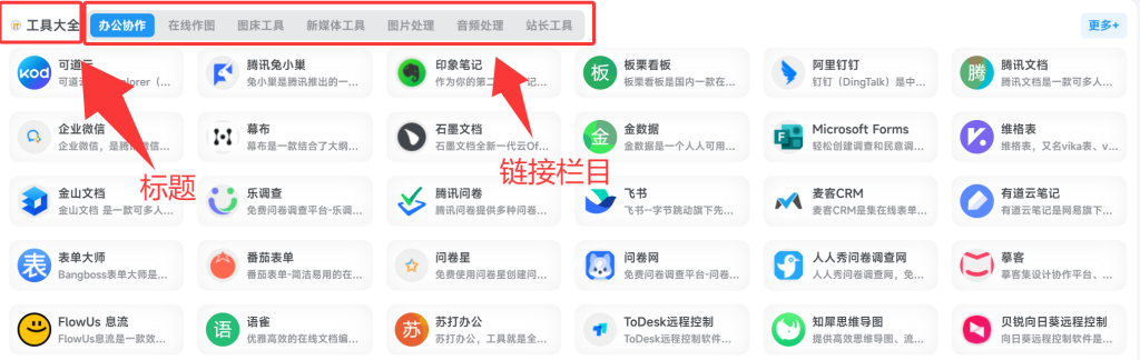 zibll 实现网站导航进阶功能需求-zibll需求提交社区-zibll子比主题-WordPress主题模板-zibll子比主题