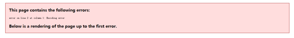 子比主题 纯PHP生成sitemap.xml代码 1 - 洛洛资源库 20250209114121731-xmlerr