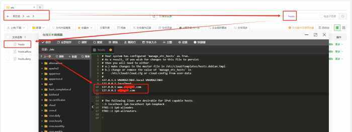 宝塔面板Nginx设置反向代理保姆级教程-WordPress主题模板-zibll子比主题