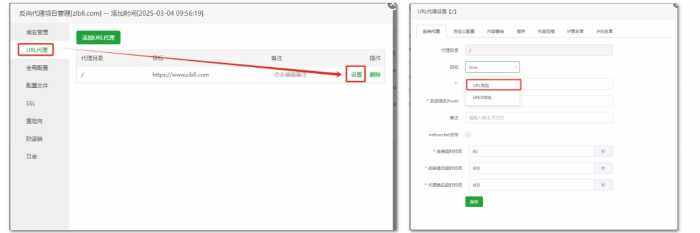 宝塔面板Nginx设置反向代理保姆级教程-WordPress主题模板-zibll子比主题