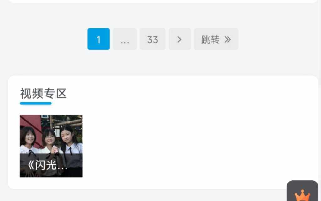 视频专区插件需求调查-WordPress主题模板-zibll子比主题