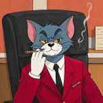 Tom叔叔的头像-WordPress主题模板-zibll子比主题