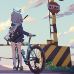 巴黎在逃圣母的头像-WordPress主题模板-zibll子比主题