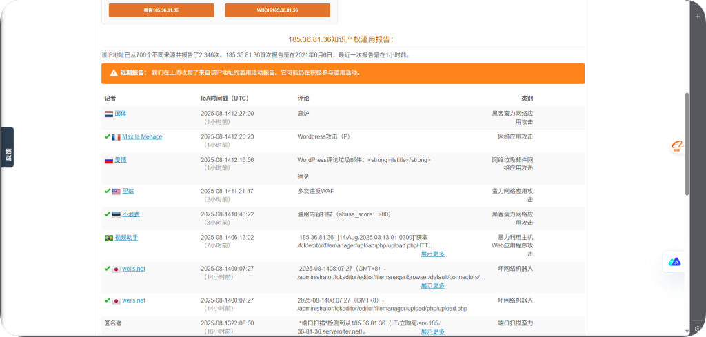 评论图片-WordPress主题模板-zibll子比主题