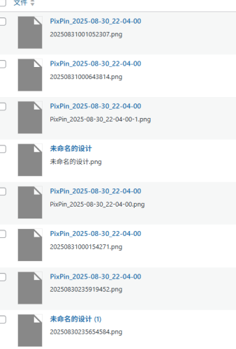 上传图片只显示缩略图，不显示上传的图片-WordPress主题模板-zibll子比主题