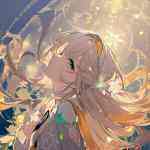 流萤的头像-WordPress主题模板-zibll子比主题