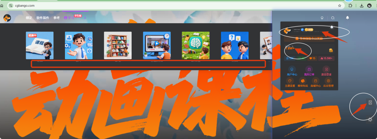 为什么网站主页的图标都显示不出来，包括登录页面也是有问题？-WordPress主题模板-zibll子比主题