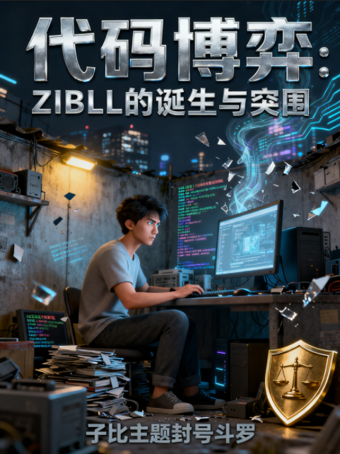 《代码博弈：ZIBLL 的诞生与突围》评论区更新明显不现实，长篇长篇，一篇的字数都很多的。-WordPress主题模板-zibll子比主题