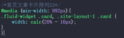 单行文章列表怎么显示5个一行？-WordPress主题模板-zibll子比主题