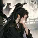 古墨的头像-WordPress主题模板-zibll子比主题