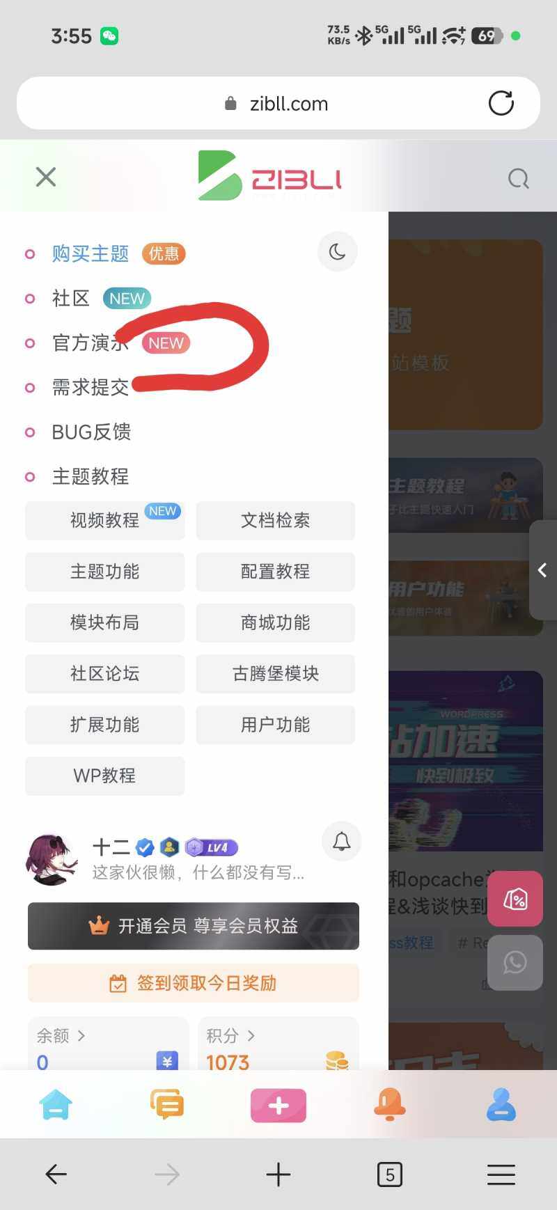 这个子比小图标之前是不是官网有教程找不到了有没有好心人发一下-WordPress主题模板-zibll子比主题