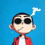 豆包的头像-WordPress主题模板-zibll子比主题