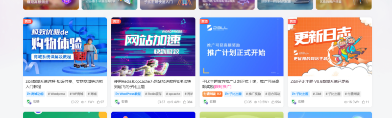 文章排序怎么设置的，更新日志是最近发布的，怎么排到第四个了-WordPress主题模板-zibll子比主题