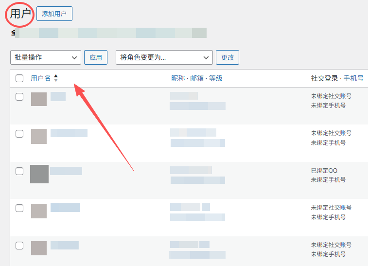 有没有什么办法 ？可以让电脑已经登录过的用户失效，我需要他们重新登录一次-WordPress主题模板-zibll子比主题