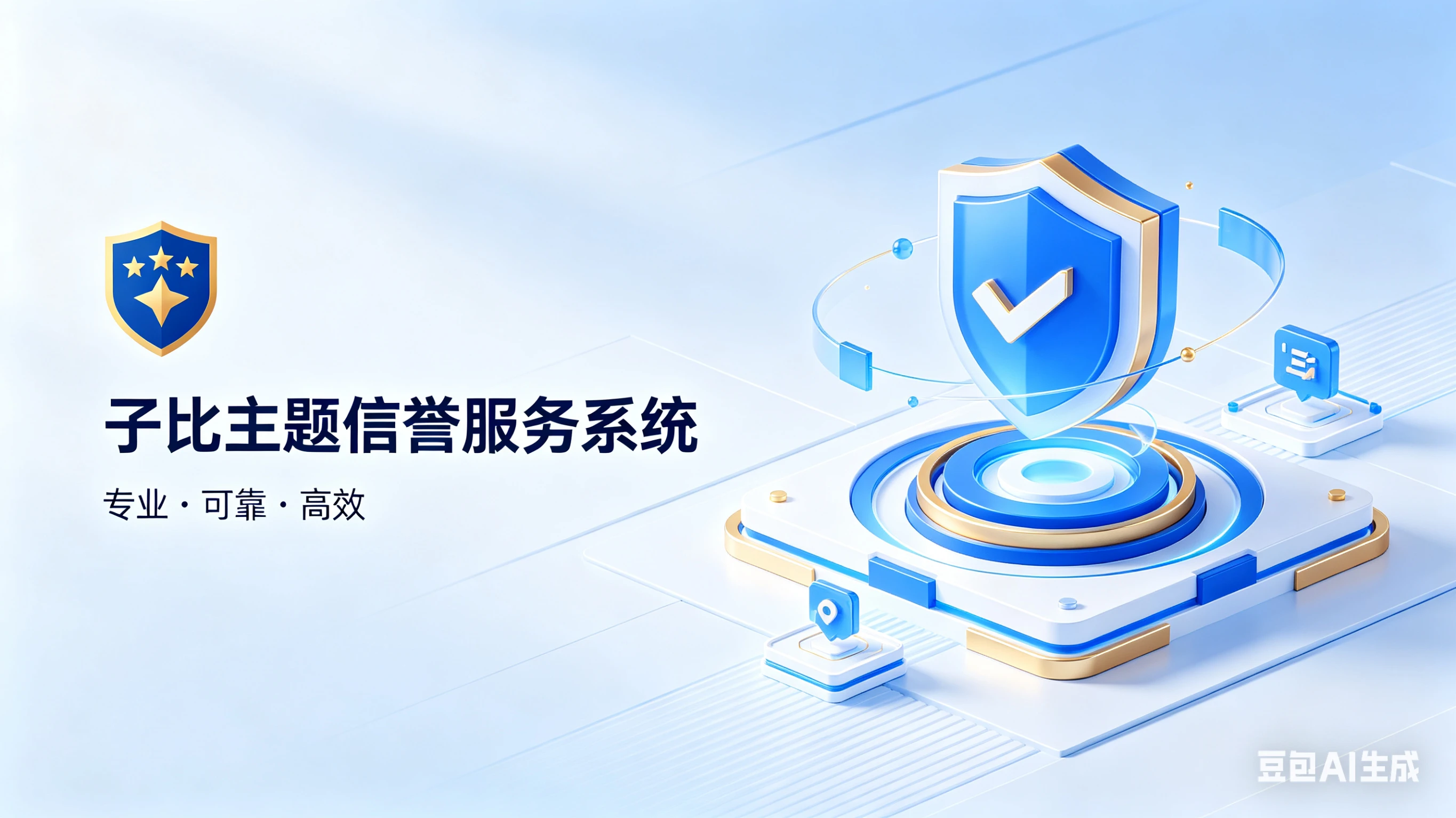 信誉服务插件-WordPress主题模板-zibll子比主题