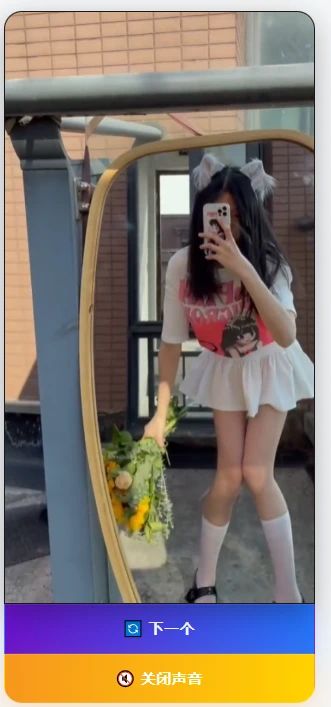 分享一个侧边栏随机小姐姐-WordPress主题模板-zibll子比主题