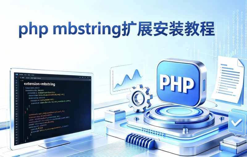 php安装扩展教程-解决网站提醒缺少mbstring组件的错误-WordPress主题模板-zibll子比主题