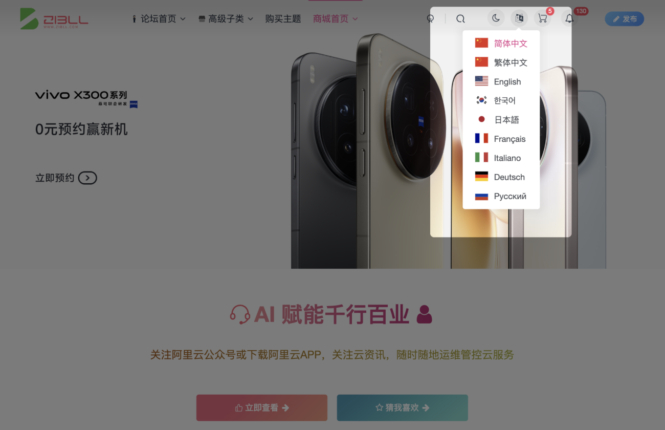 图片[3]-zibll子比主题智能多语言翻译功能简介及配置教程[V8.8新功能]-WordPress主题模板-zibll子比主题