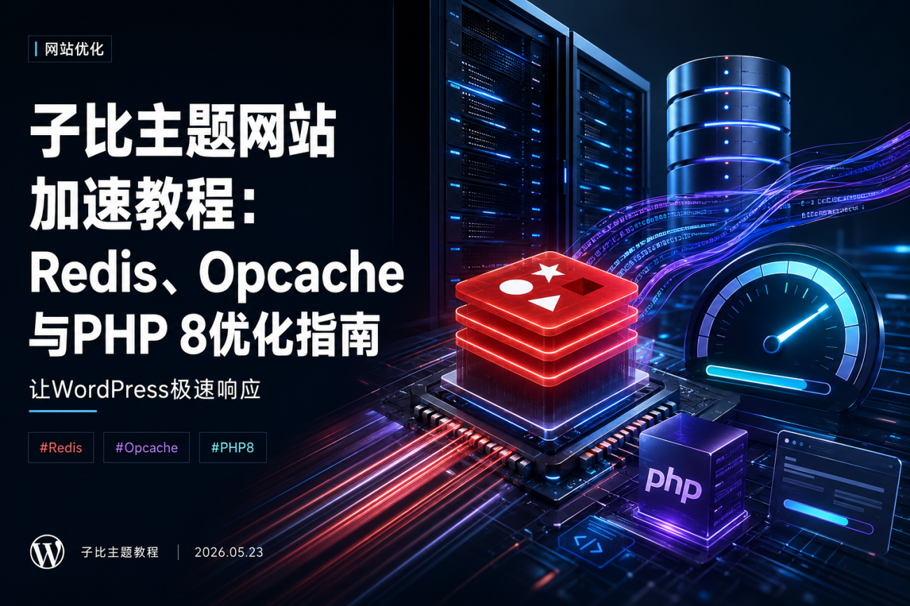 使用WordPress AI Client生成美观的文章封面图-WordPress主题模板-zibll子比主题