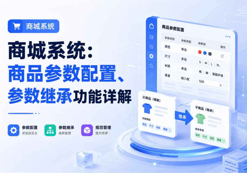 zibll子比主题商品参数配置-配置继承功能详解及说明-WordPress主题模板-zibll子比主题