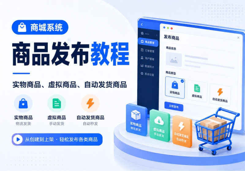 商品创建-实物商品、虚拟商品、自动发货商品发布教程[V8.2新功能]-WordPress主题模板-zibll子比主题