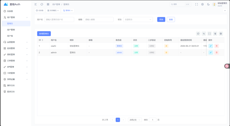 有没有需要授权系统的-WordPress主题模板-zibll子比主题